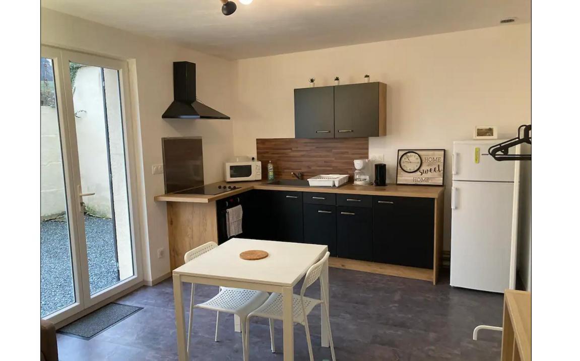 Studio Le Cosy Centre De Gaillon Экстерьер фото