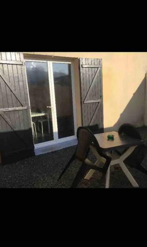 Studio Le Cosy Centre De Gaillon Экстерьер фото